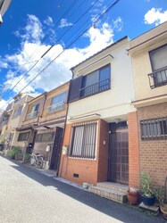 鳥居町戸建の物件外観写真